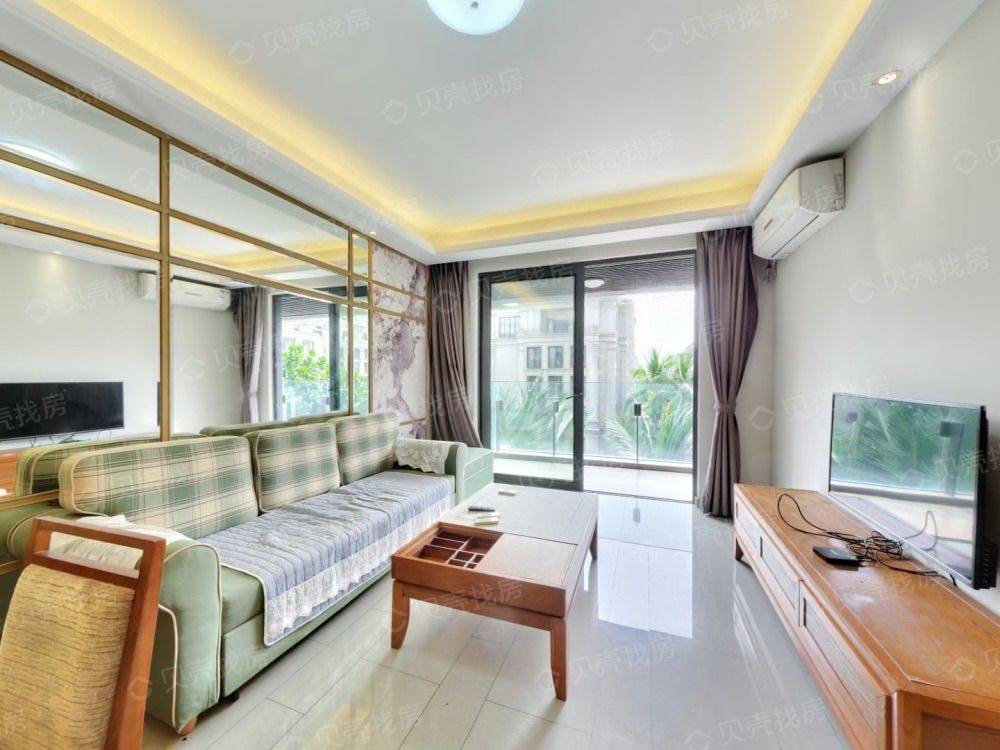 三亚 天涯 | 翠屏凤凰水城左岸_5