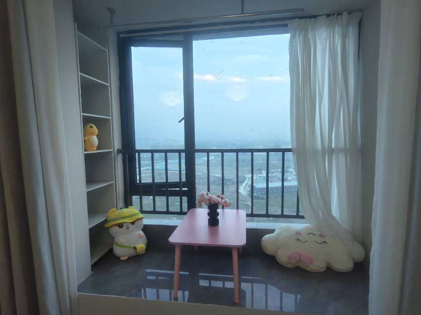 一只橙子整租房源1