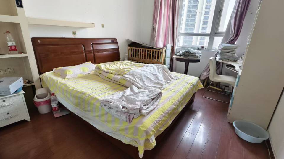 重庆 两江新区 | 西信洲际花园-B栋_1