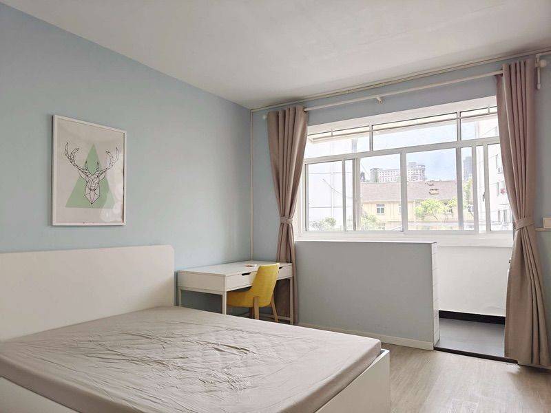 Xuhui 乐山一村社区