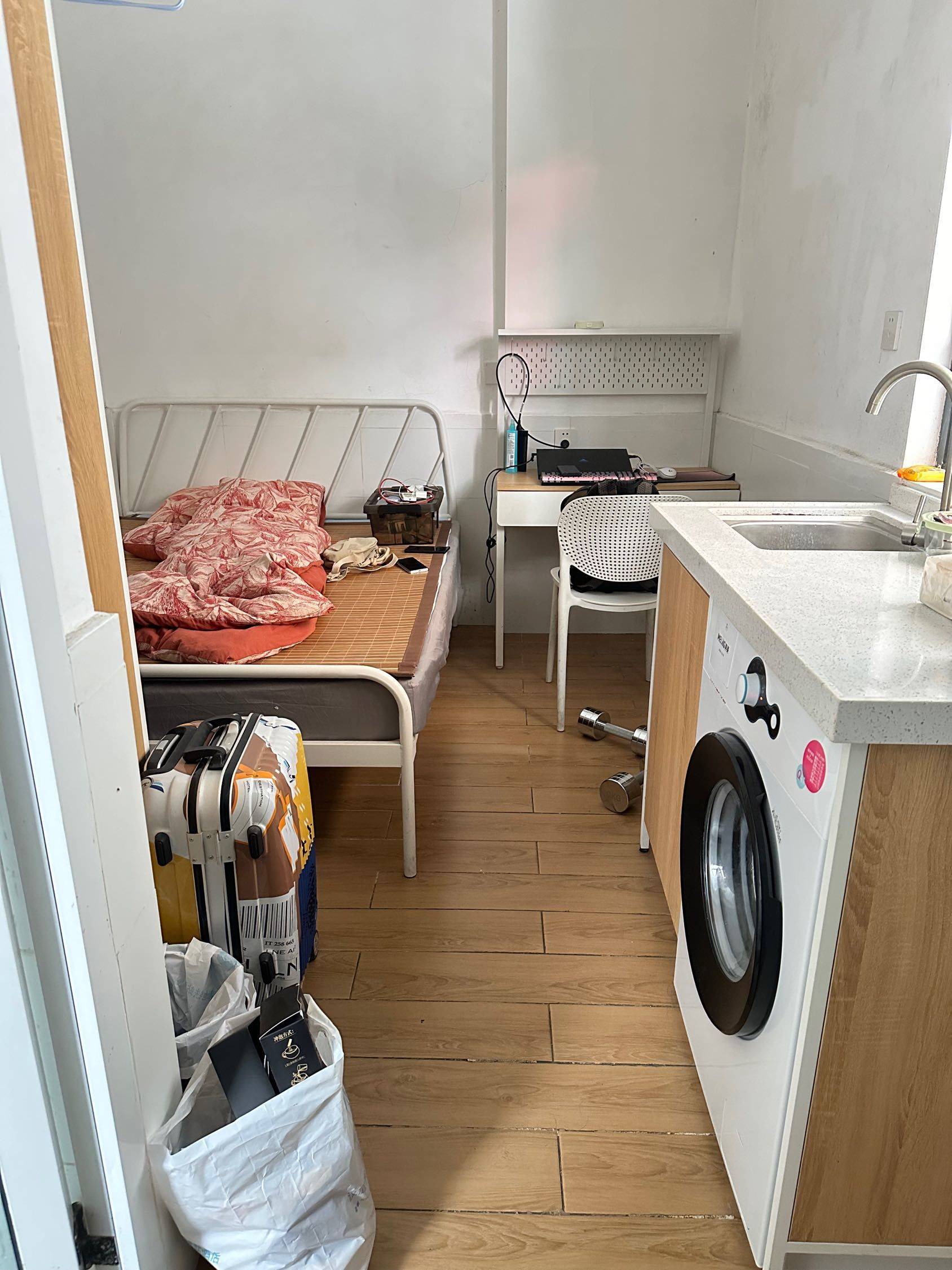 这可太有生活了整租房源1