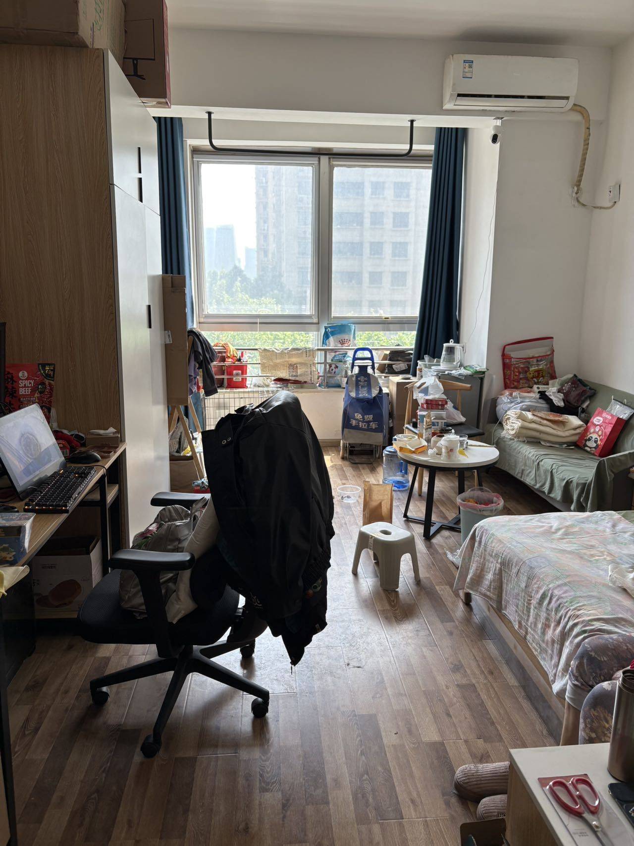 Huaiyin 柏然泊寓(清源路店)