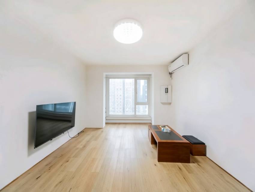 朝阳 蓝色家园
