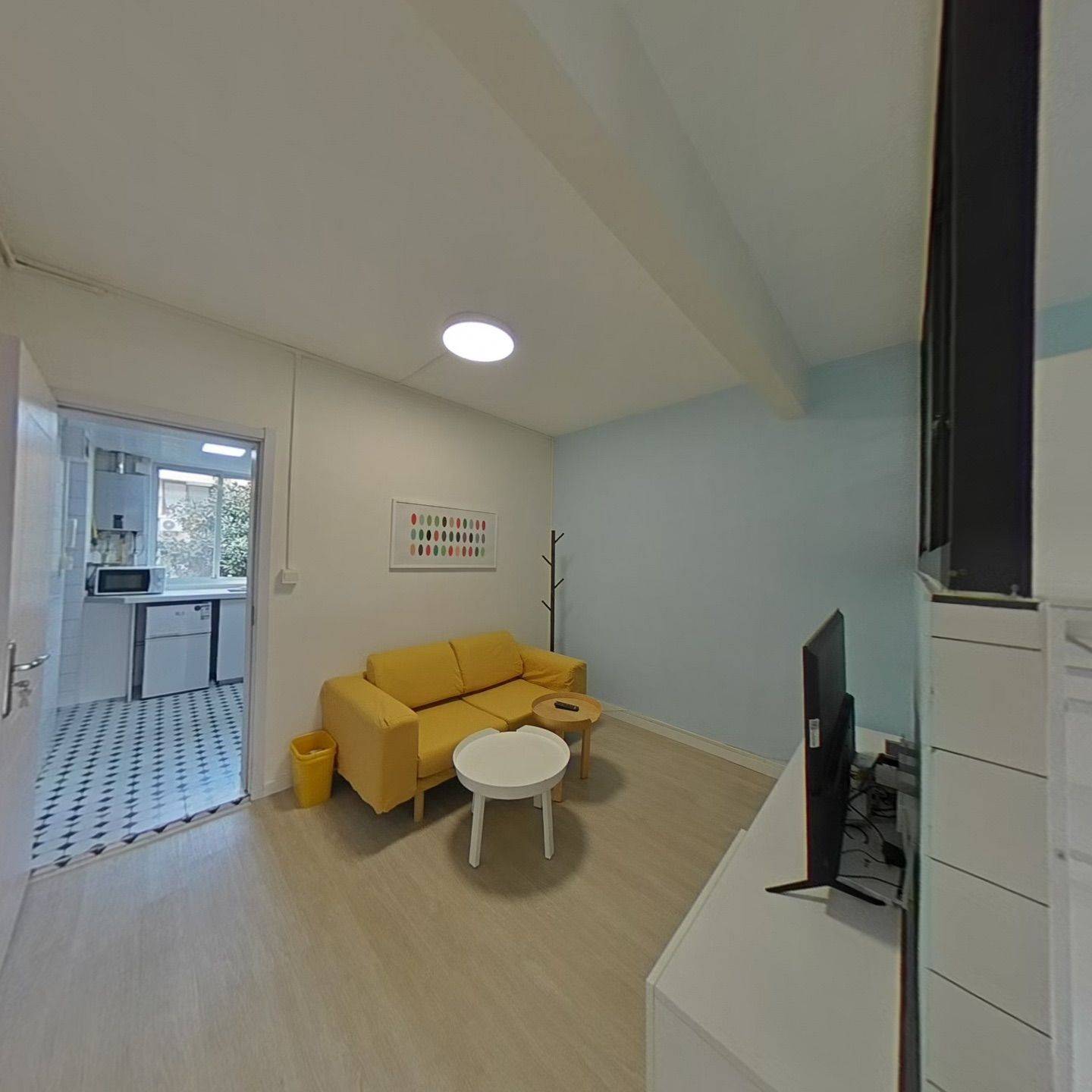 Xuhui 乐山一村社区