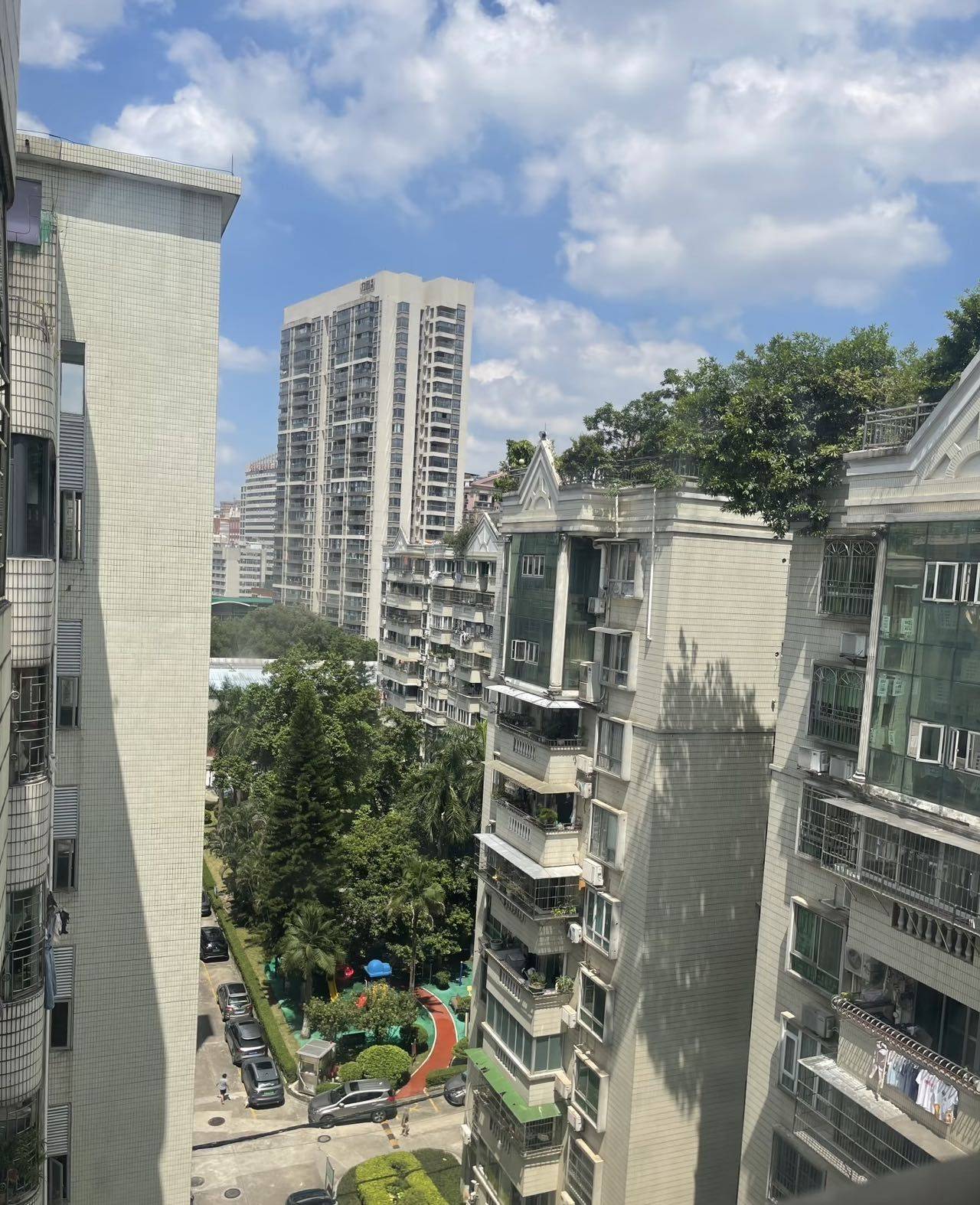 广州 天河 | 华江花园_7