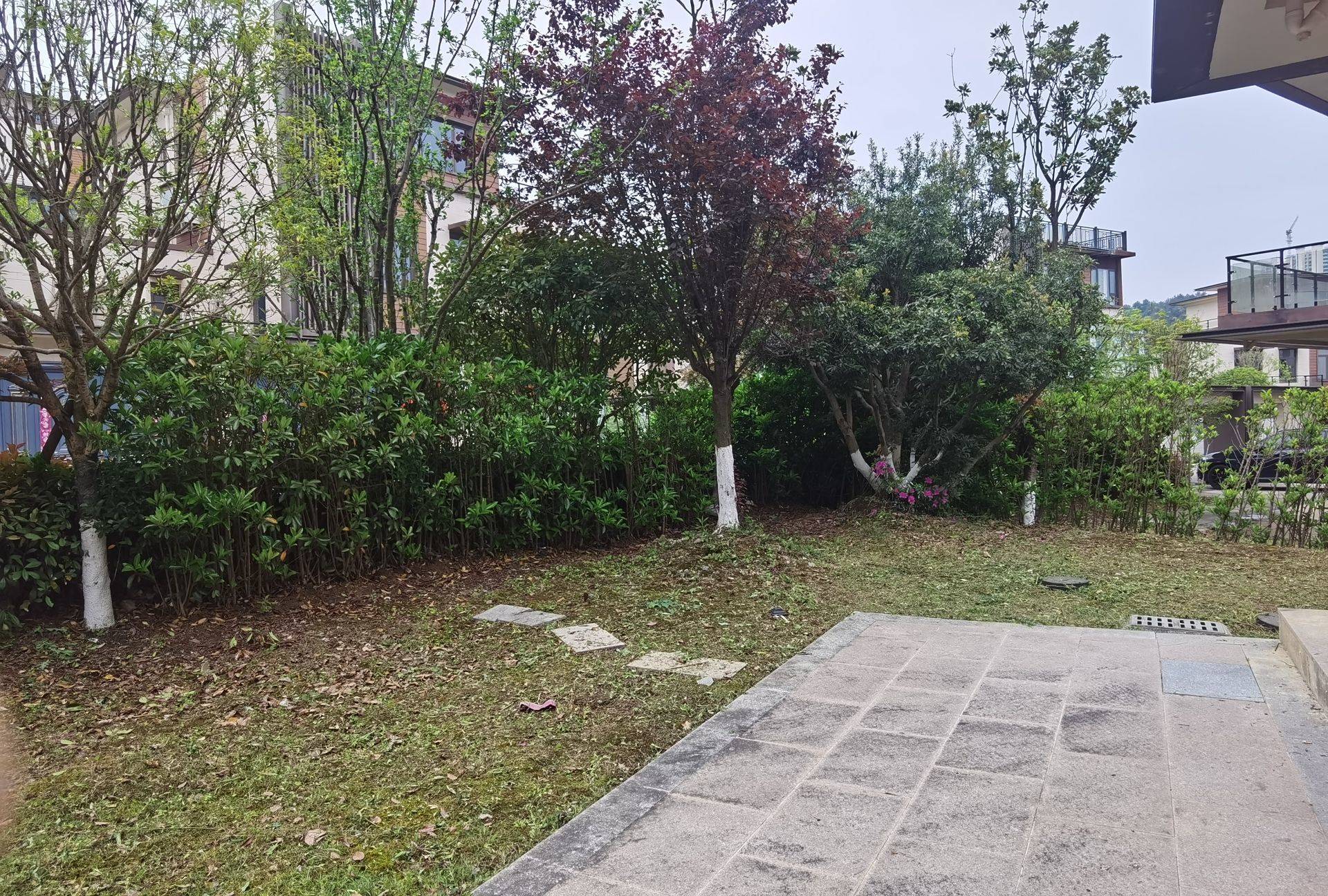 别墅 大院子 近机场整租房源2