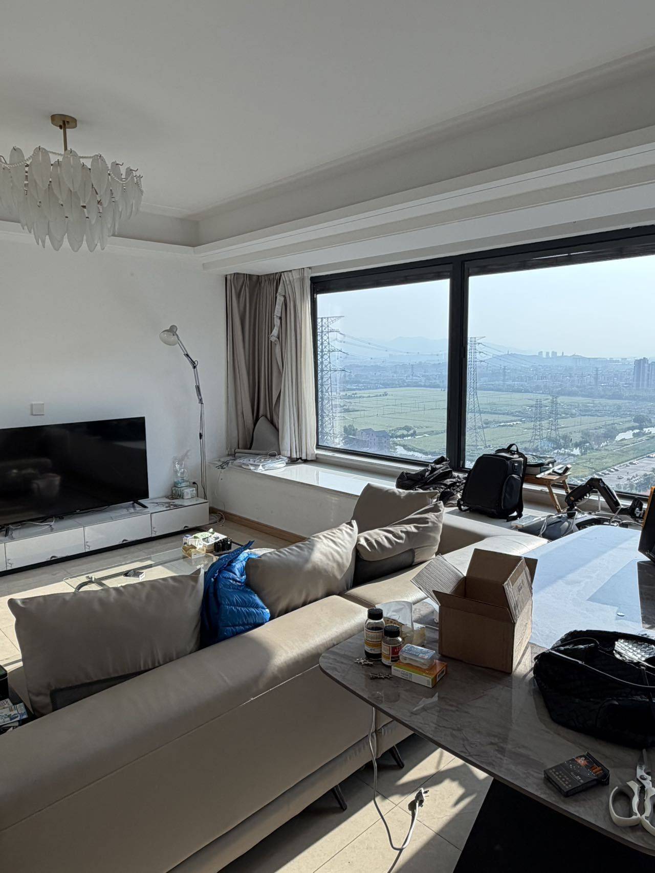 杭州 蕭山 | 融信旭辉湖悦章府_4