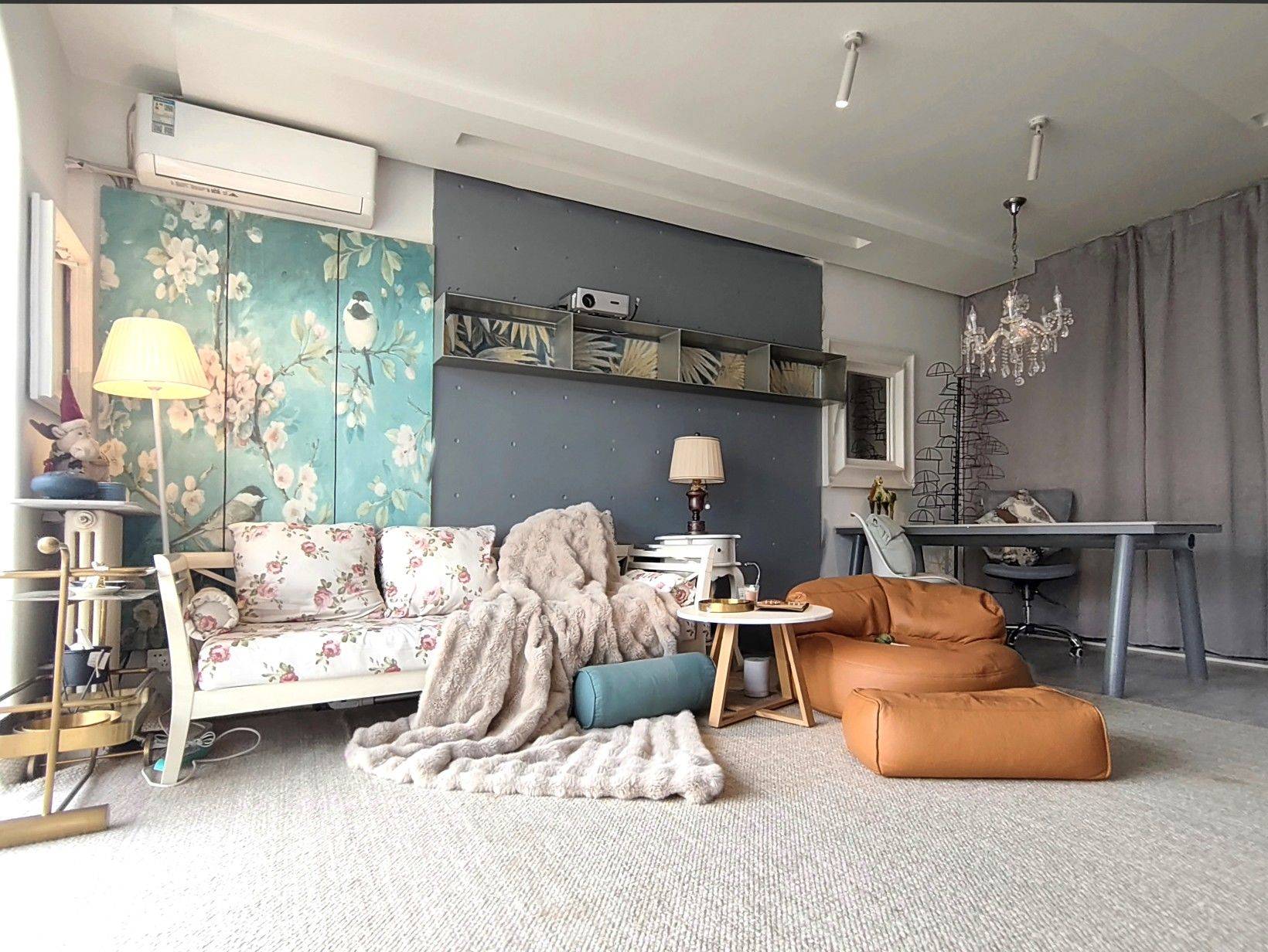 伍月 Interior design整租房源1