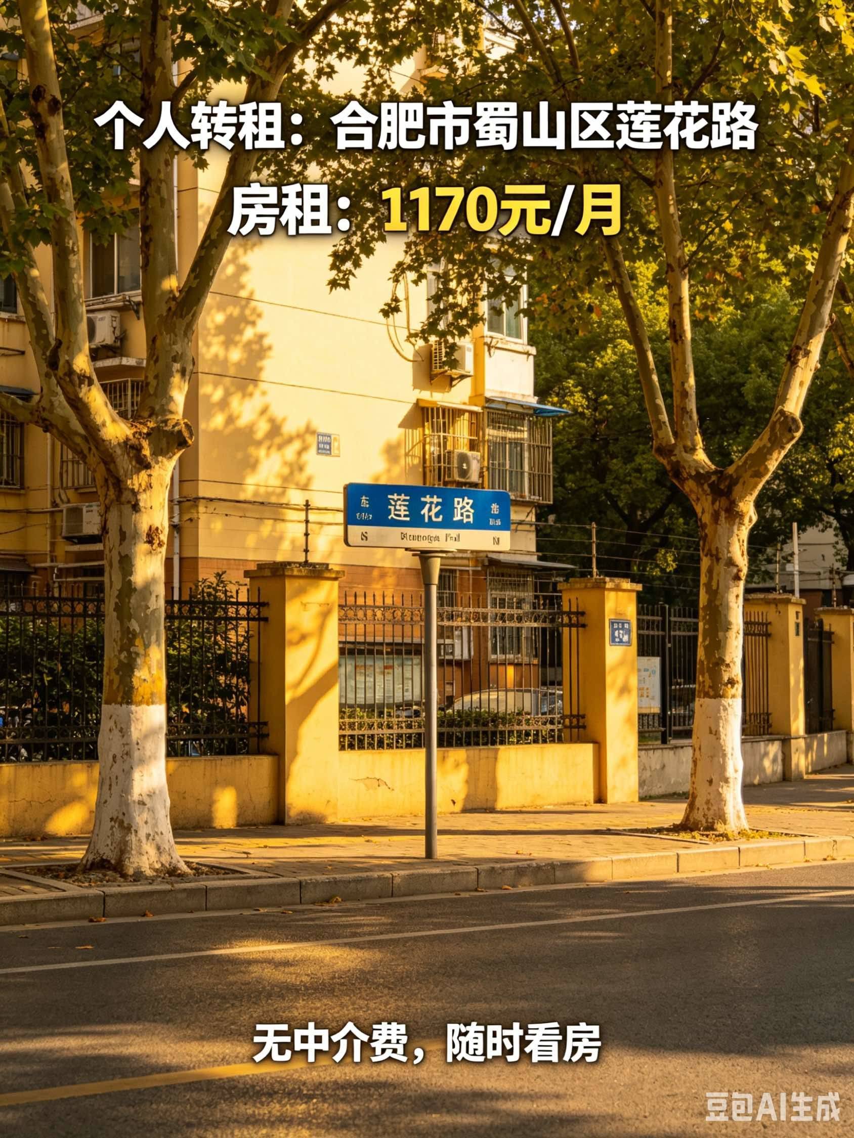 合肥 蜀山 | 森隆新建公寓_0