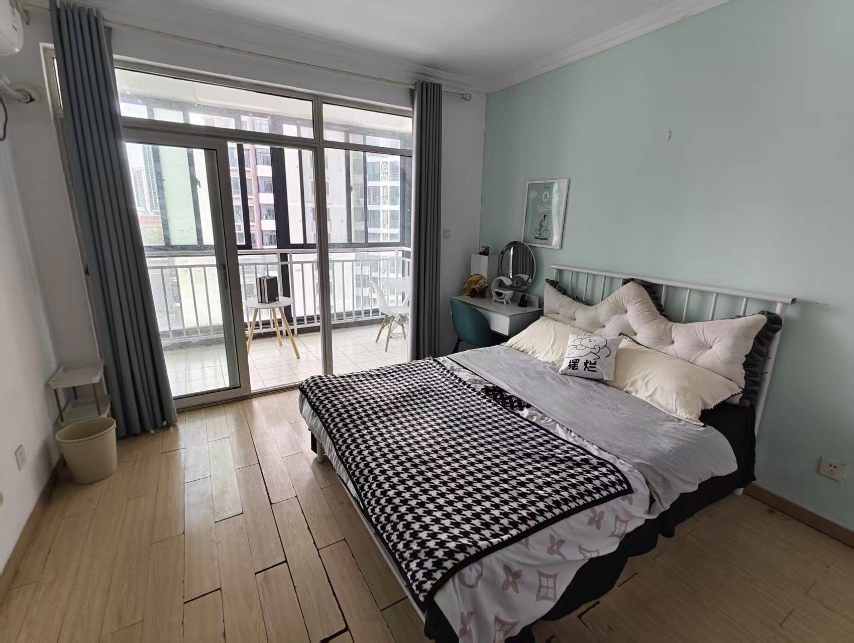 温馨小窝-干净治愈-不限性别