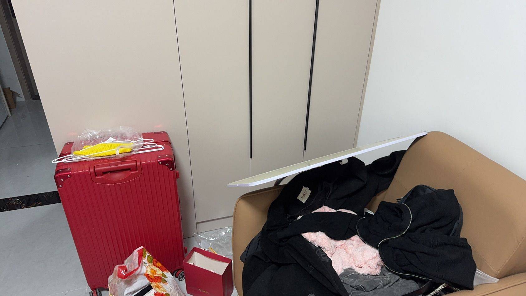 合肥 蜀山 | 森隆新建公寓_5