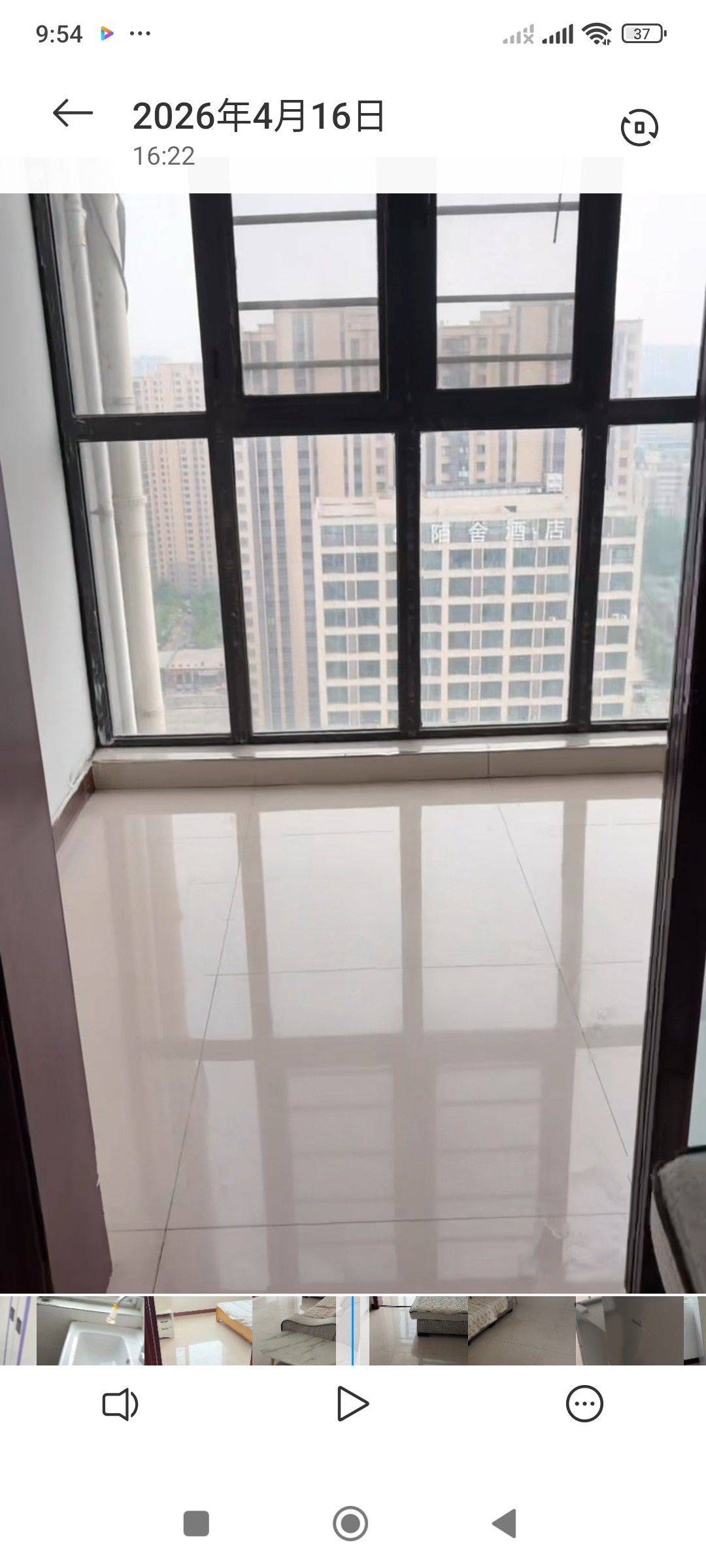 郑州 中原 | 美景菩提-5号楼_4