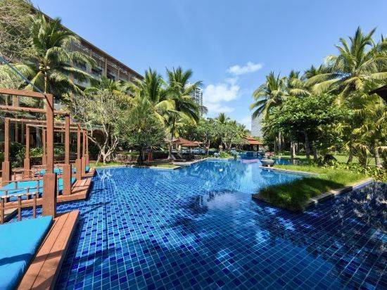 三亚 天涯 | 翠屏凤凰水城左岸_7