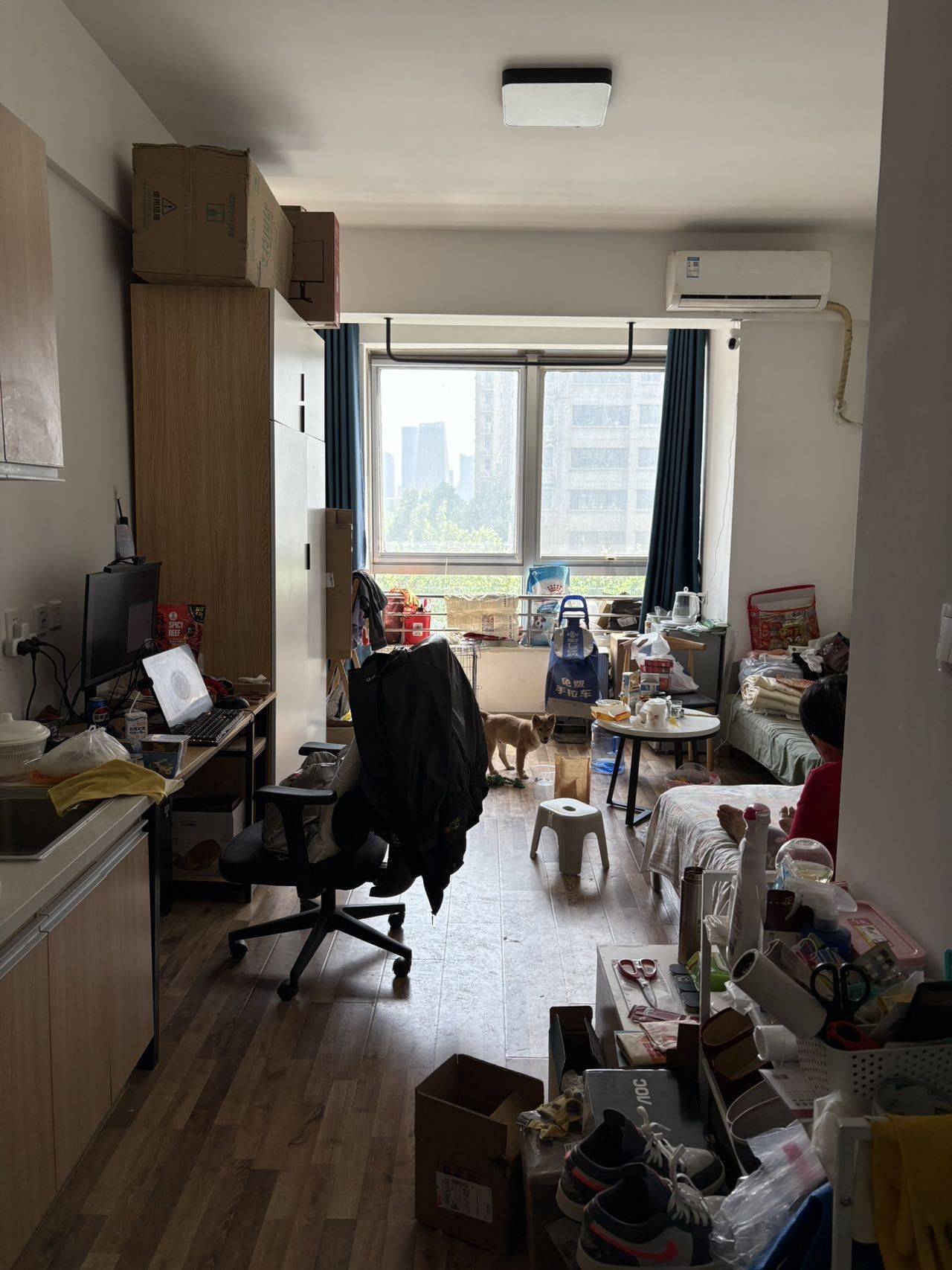 Huaiyin 柏然泊寓(清源路店)