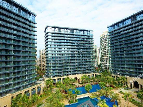 三亚 天涯 | 翠屏凤凰水城左岸_6