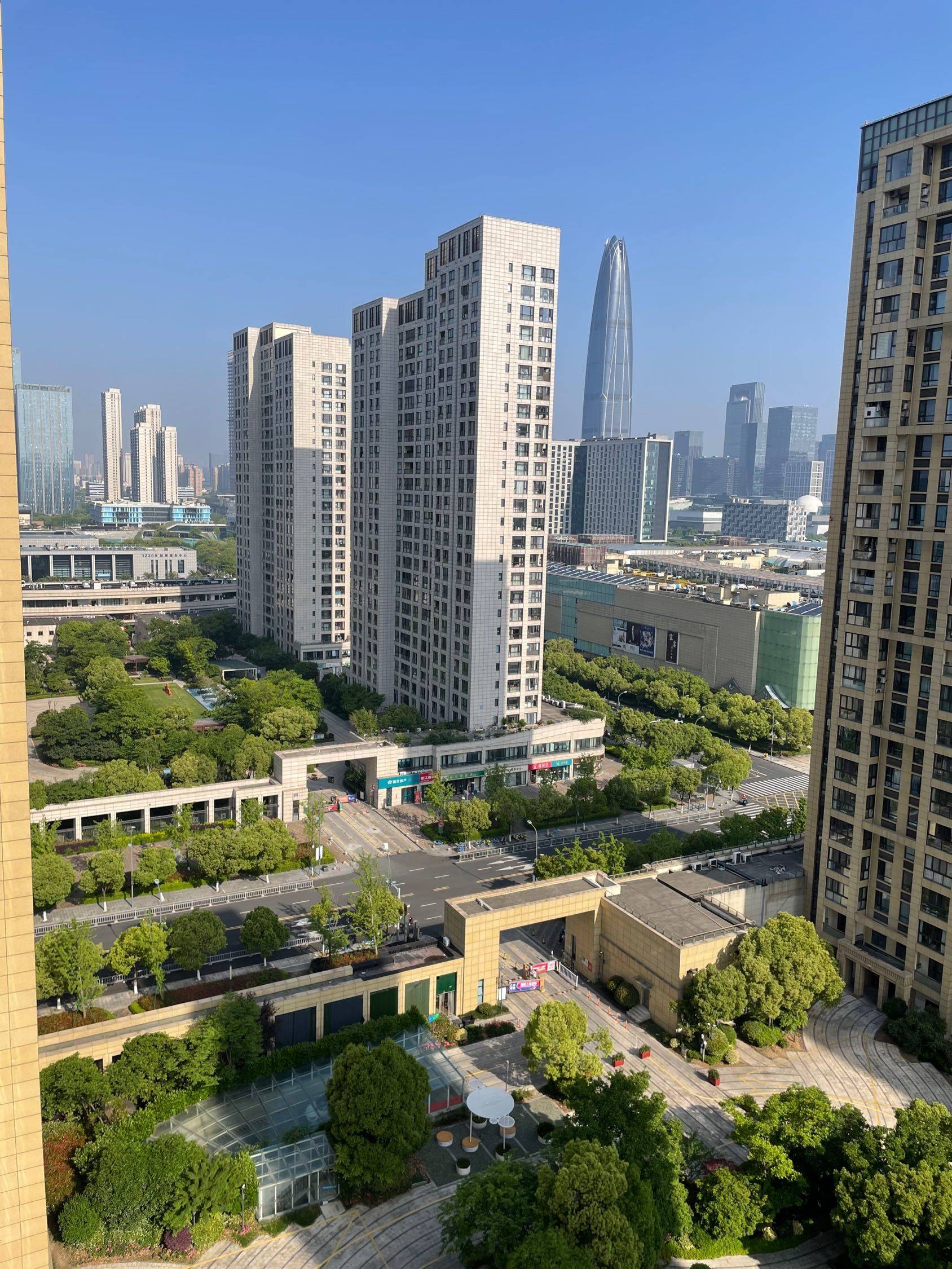 Yinzhou 汇悦湾花苑