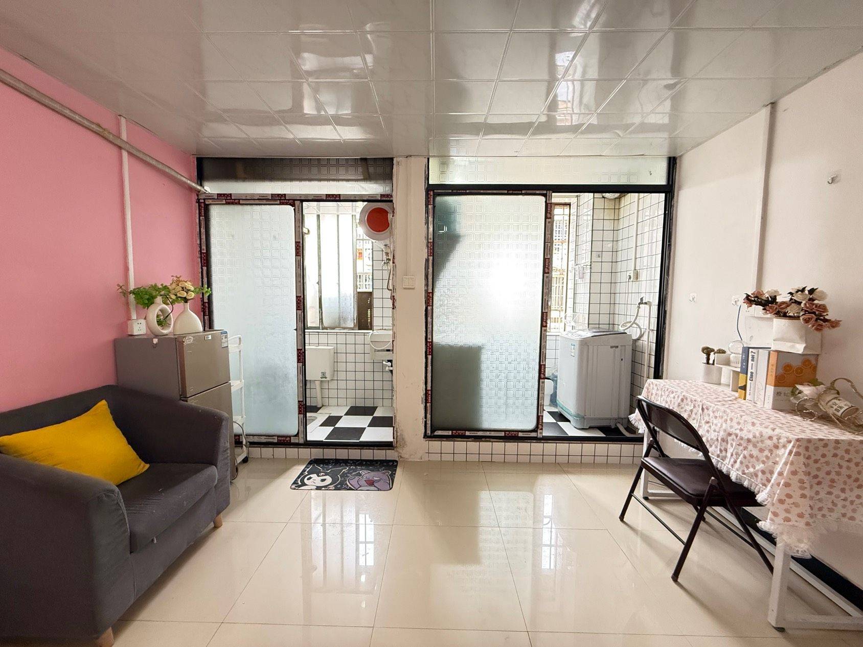 Changsha Yuhua | 高桥火焰大市场文体城6区-12栋_4