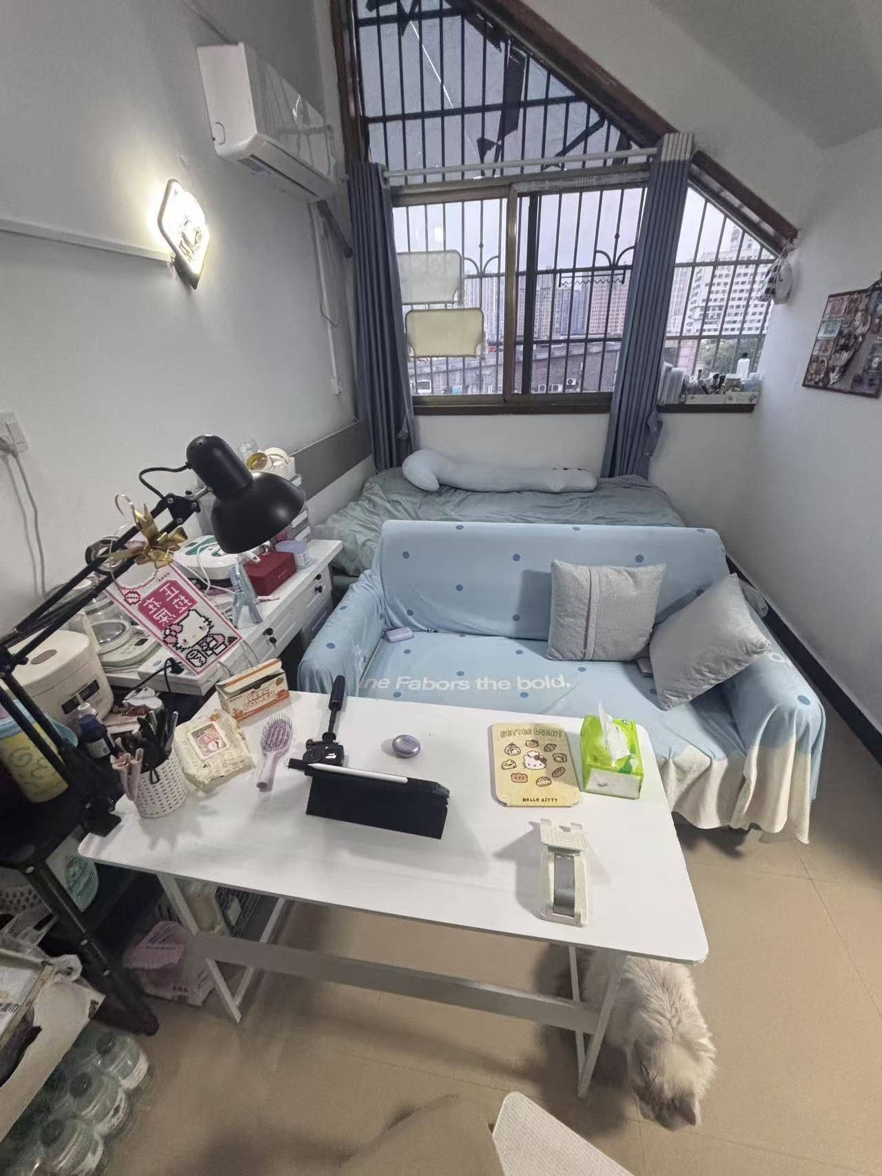Yuelu 黄鹤小区2片-2栋