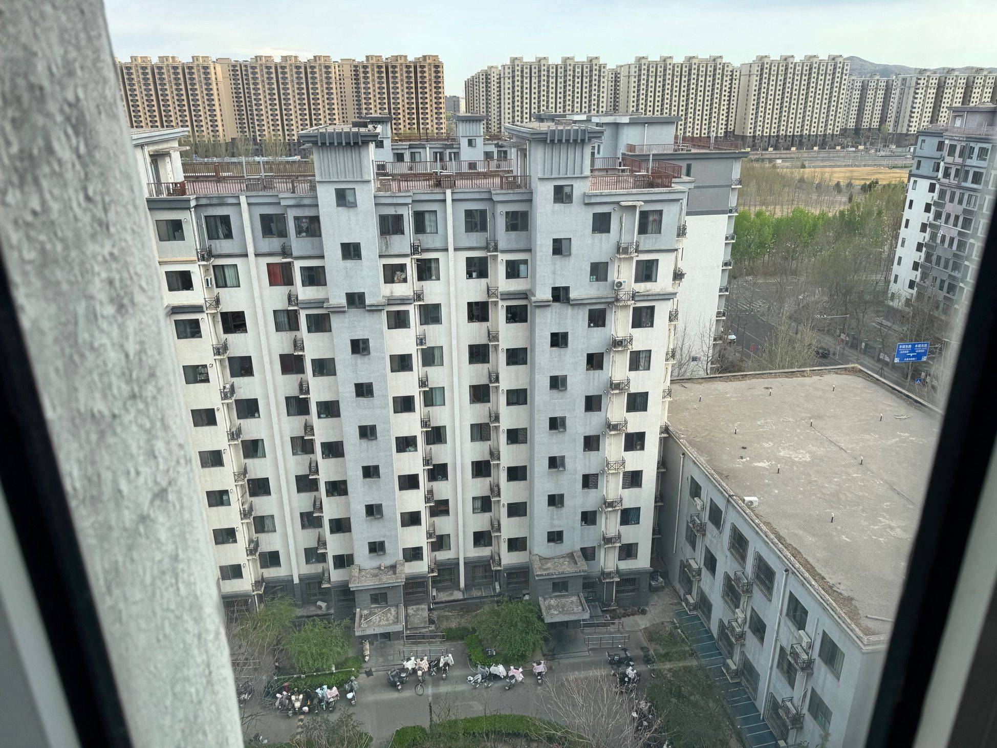Beijing Haidian | 永旺家园-四区_4