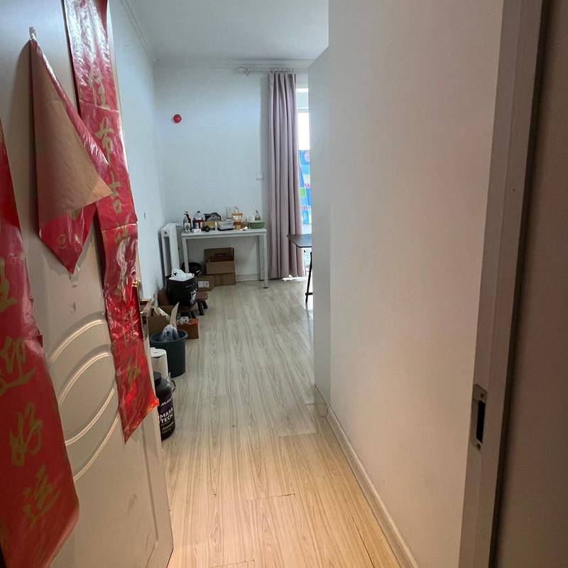 Qingdao Shibei | 祥鹰花园_3