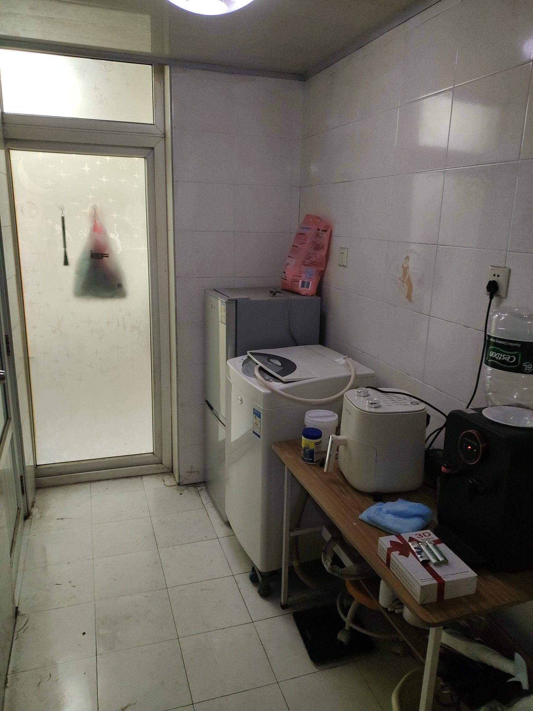 西安 莲湖 | 惠南社区石家围墙西电小区_4