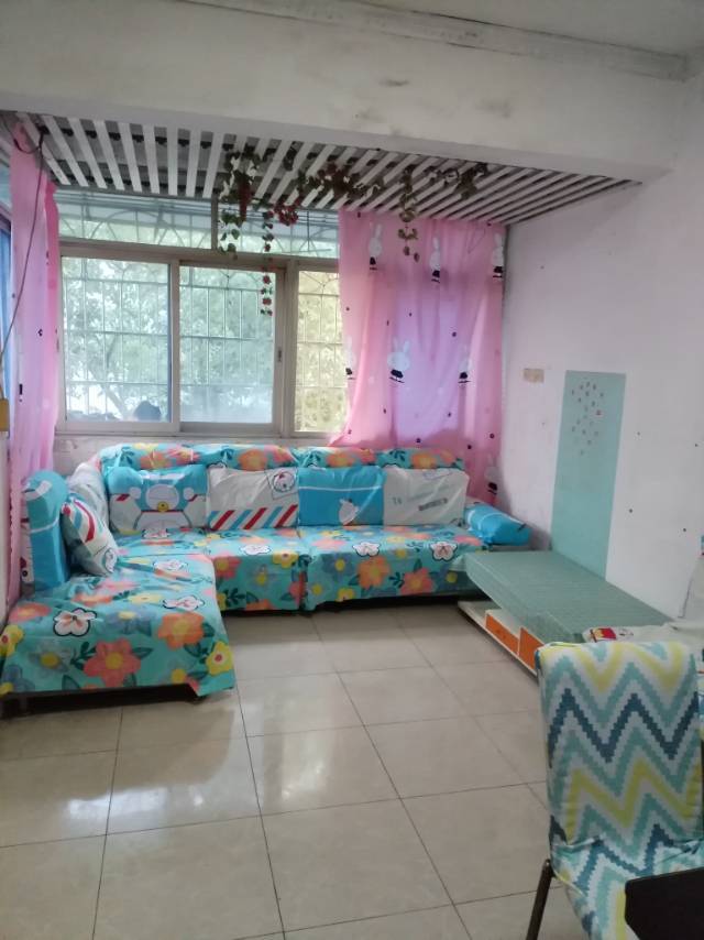 Yuhua 阿弥岭铁路小区一片-12栋