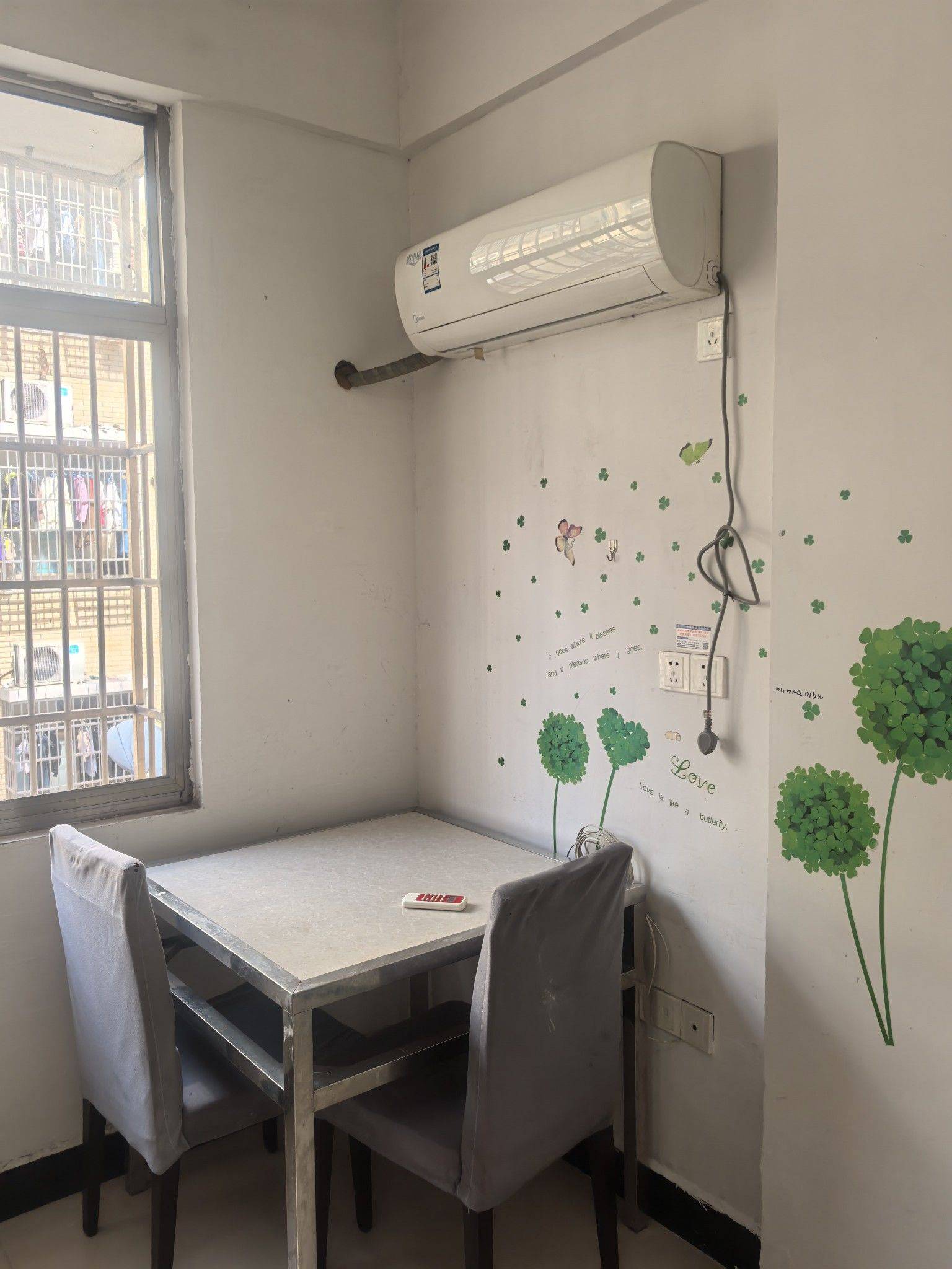 飞舞的雪花整租房源3