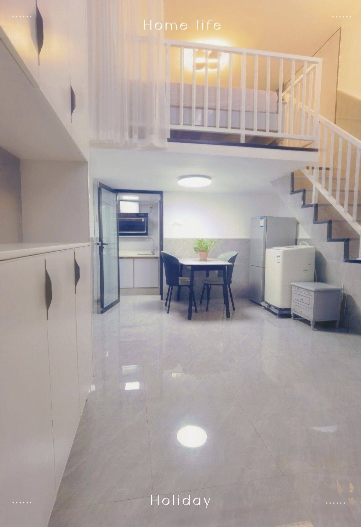 房东直租整租房源1