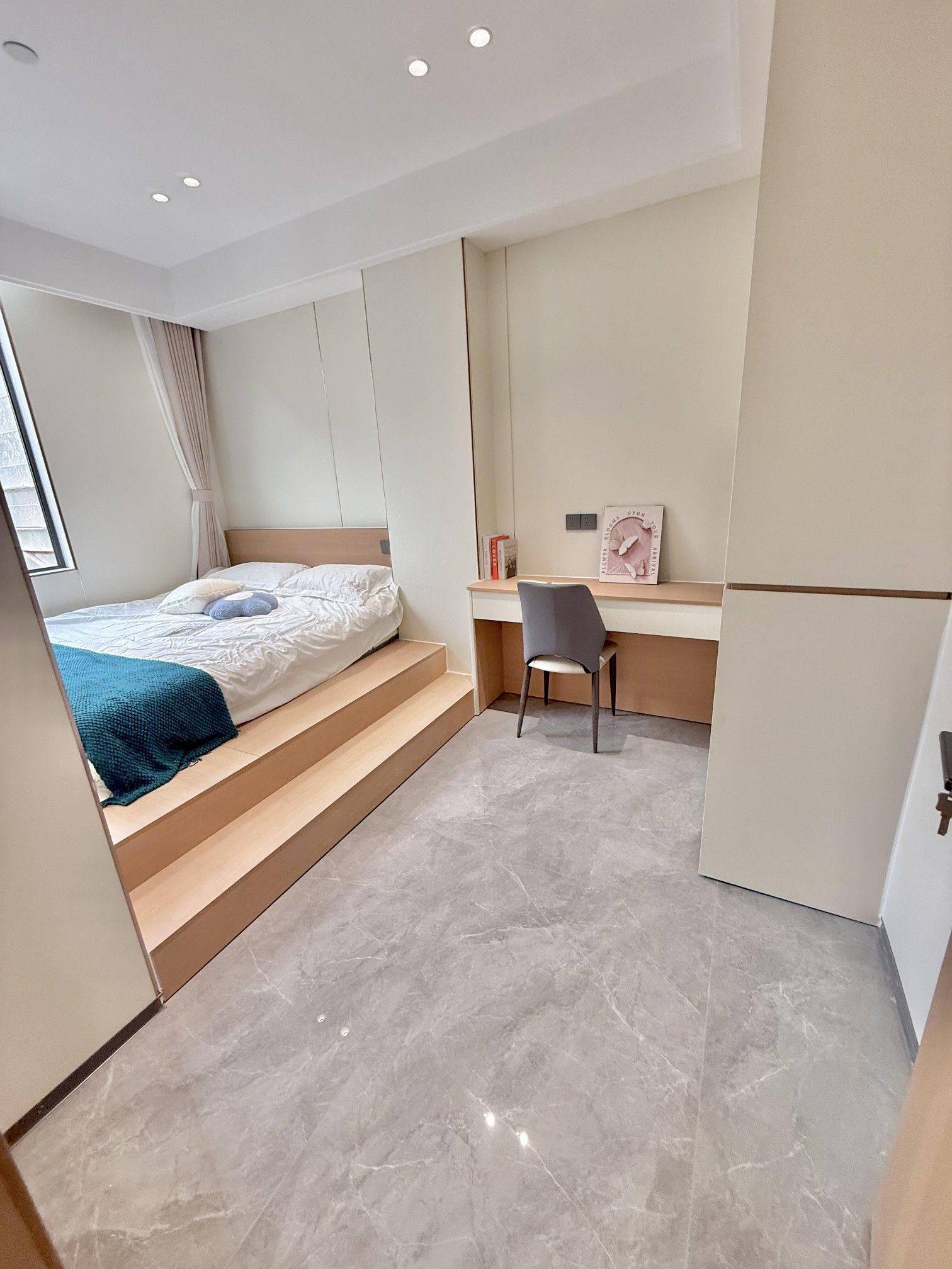 深圳 宝安 | 云安公寓(坪洲地铁站店)_7