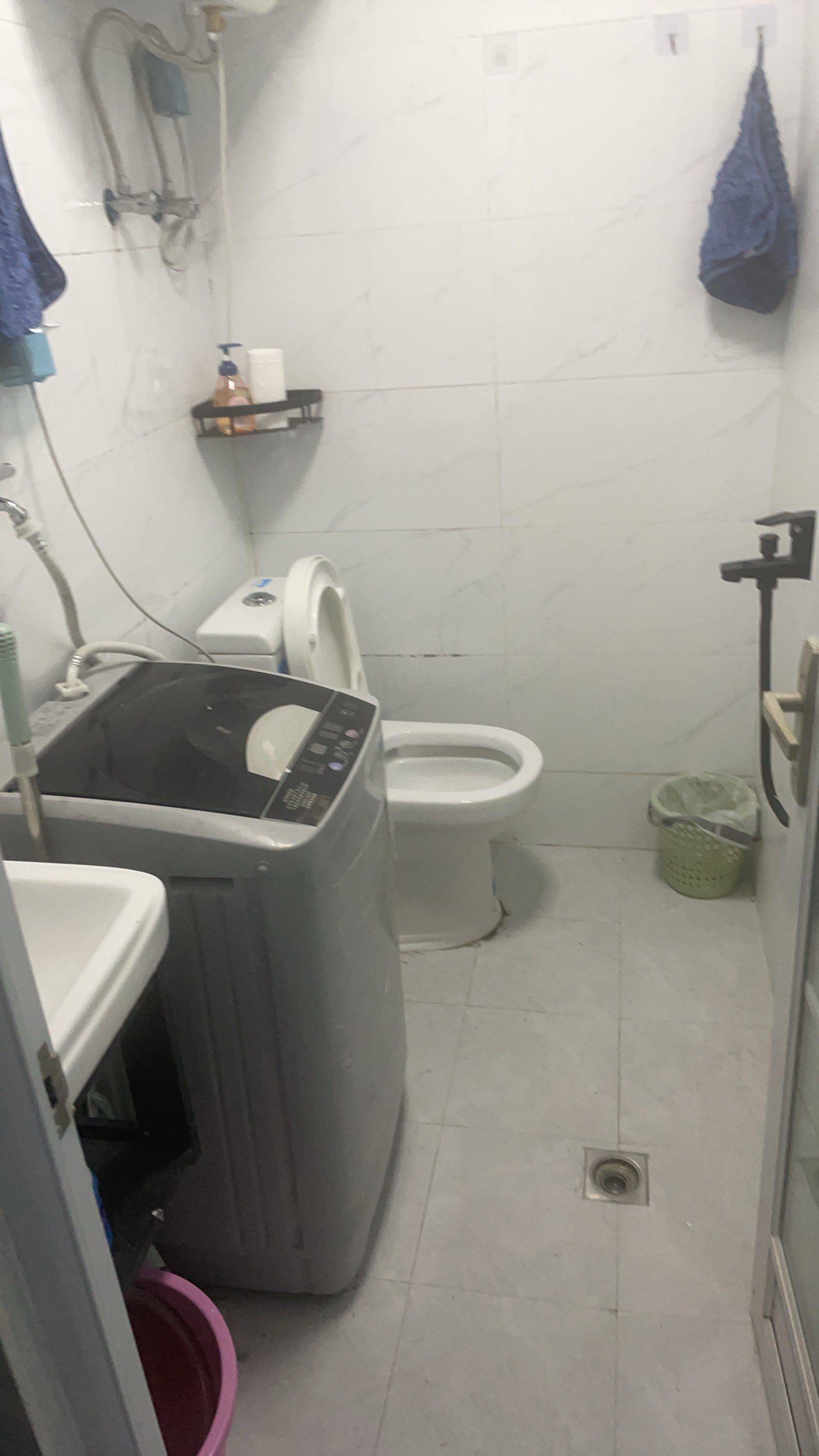 小熊饼干整租房源2
