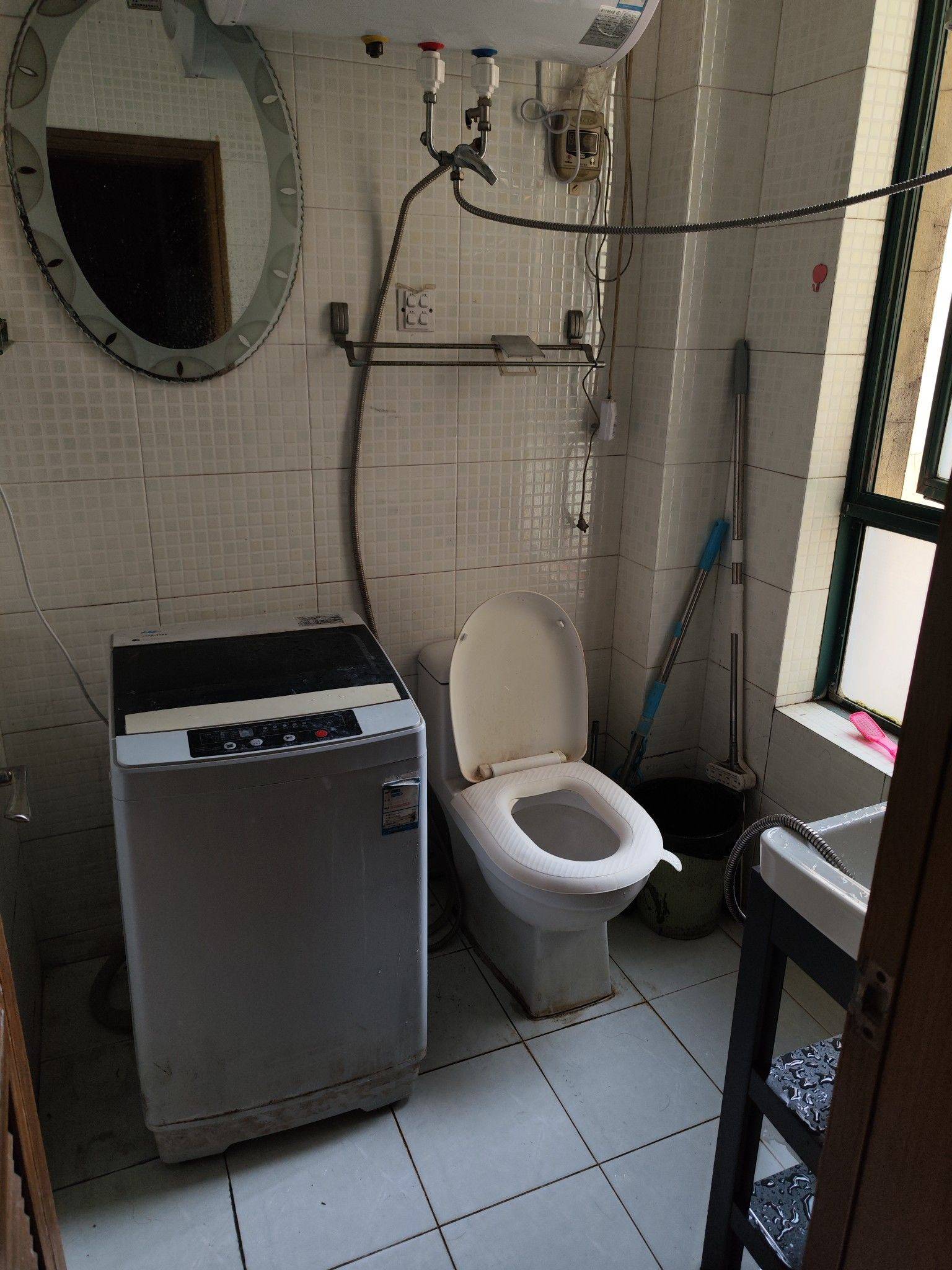 南方花园个人无中介整租房源3