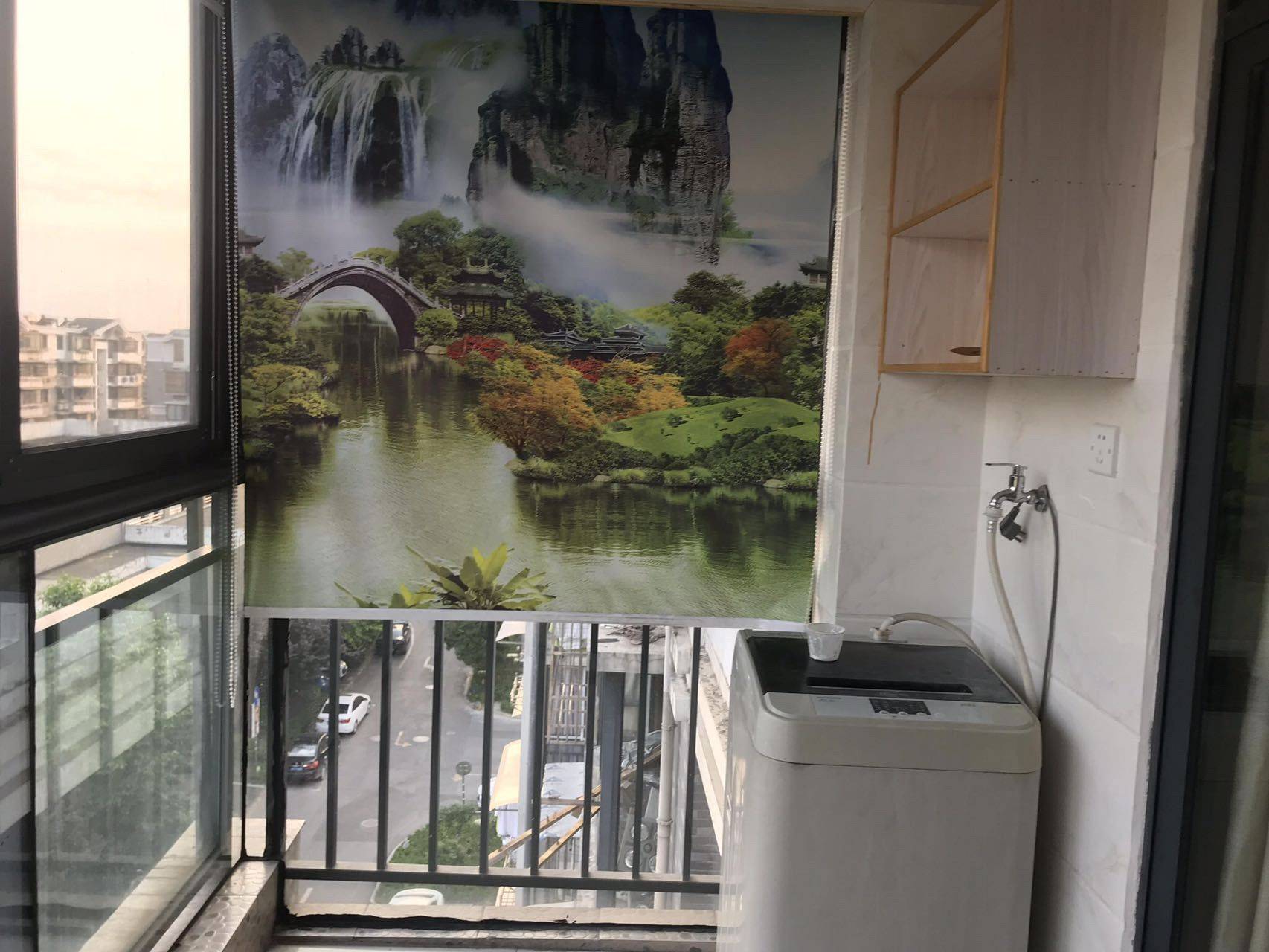 杭州 西湖 | 蒋村花园兴达苑_5