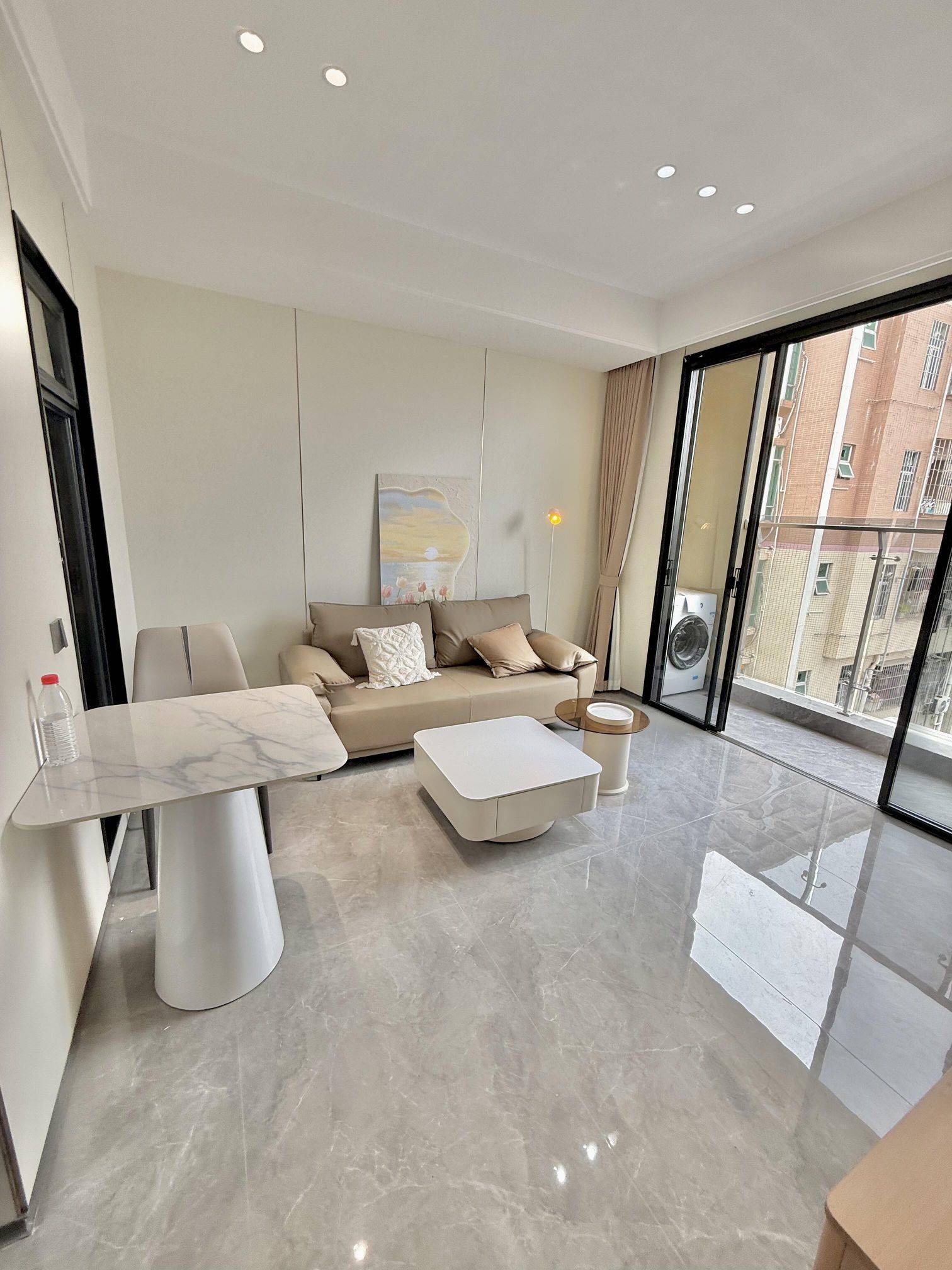 深圳 宝安 | 云安公寓(坪洲地铁站店)_5