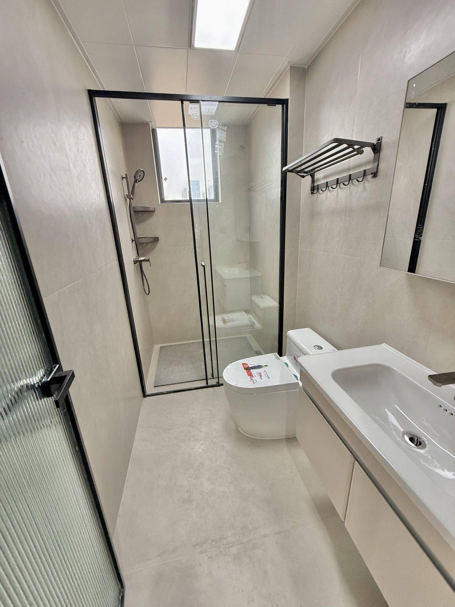 深圳 宝安 | 云安公寓(坪洲地铁站店)_4