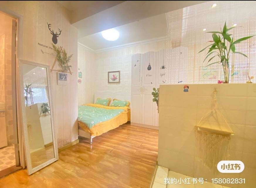 平淡的卡皮巴拉整租房源1