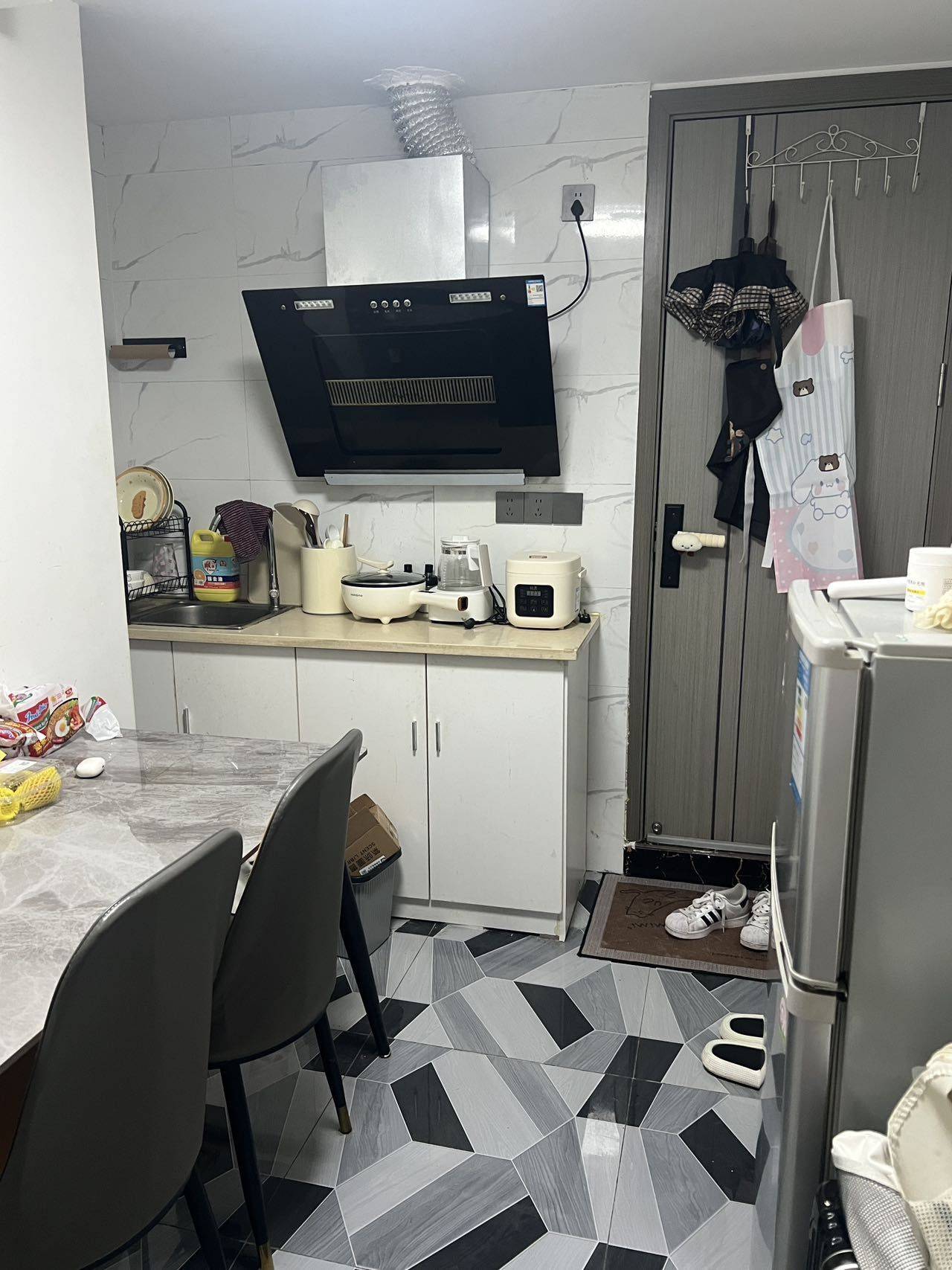 仓山区 百花新苑-一区