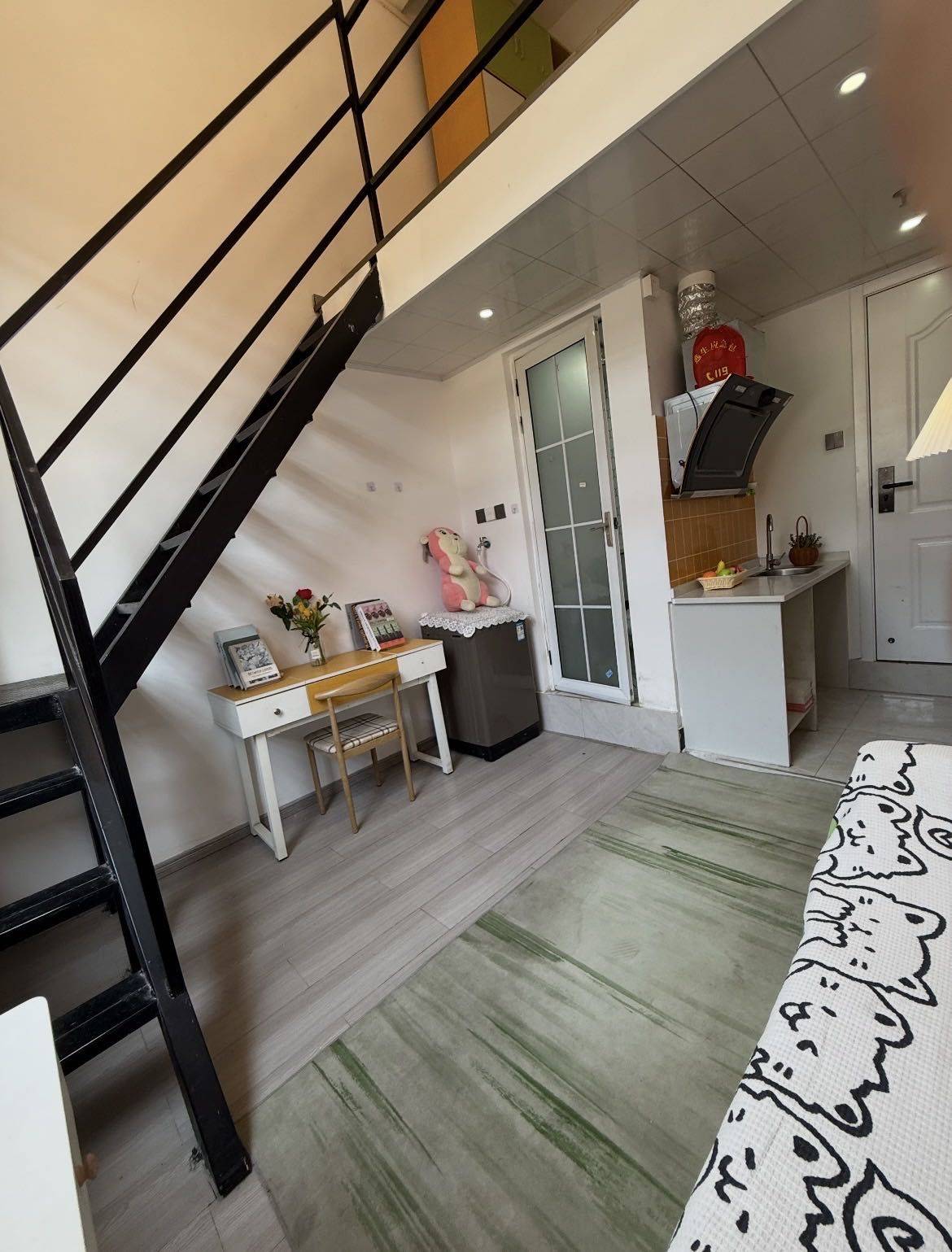 杭州 蕭山 | 杭州德馨公寓(滨康路地铁站店)_7