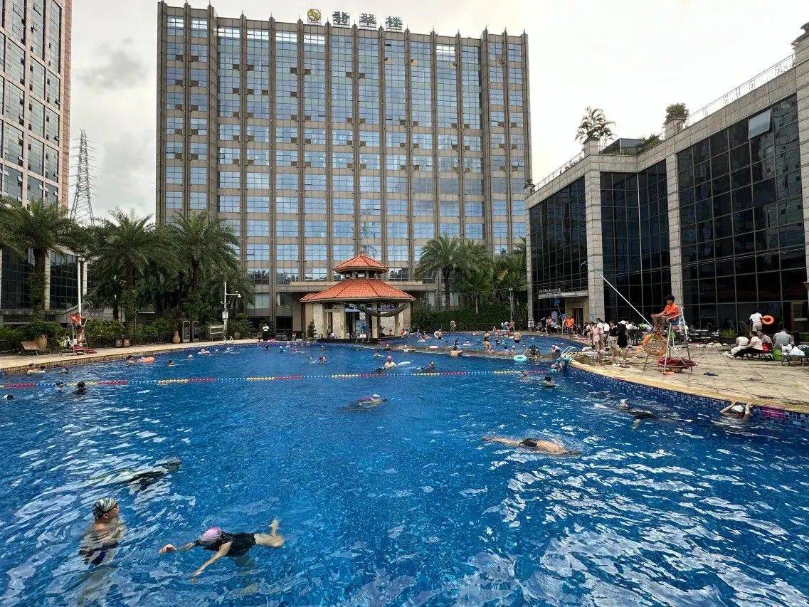 深圳 龙岗 | 深圳宝亨达国际大酒店_5