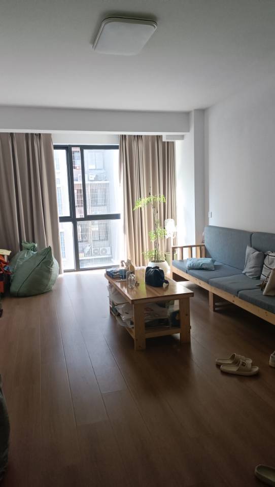 福州 闽侯县 | 旗山教师公寓-B区_3