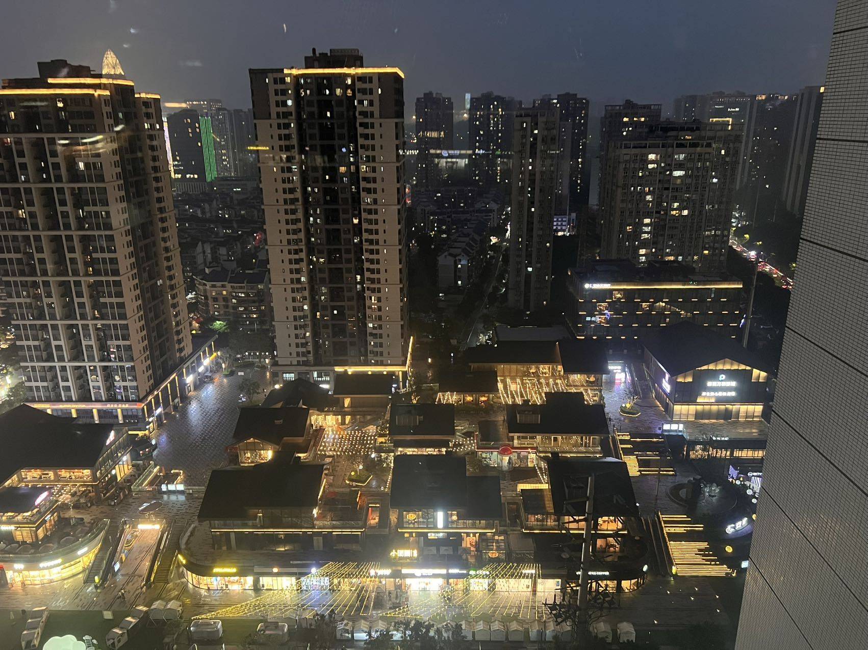 重庆 两江新区 | 鲁能星城一街区_3