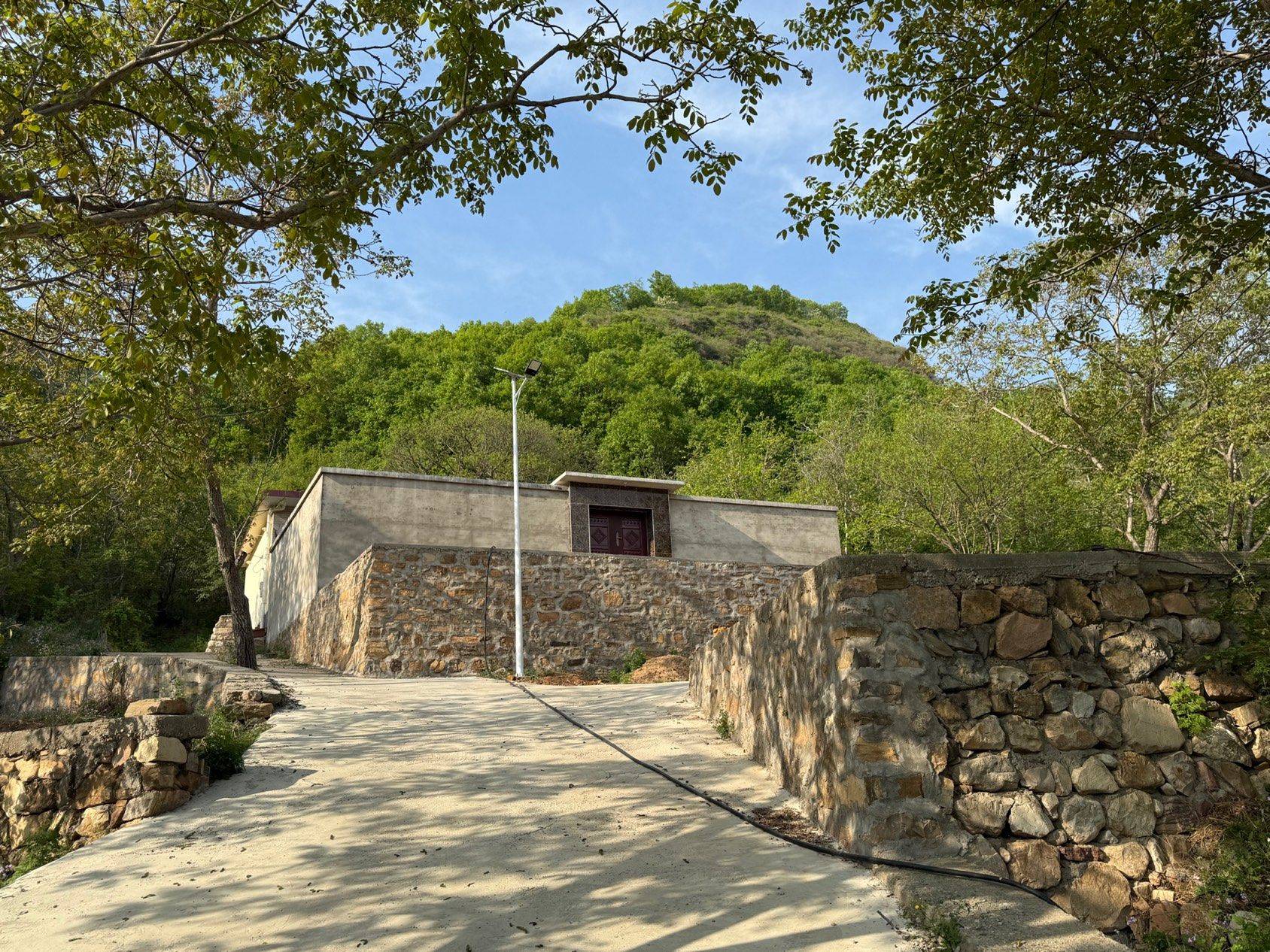 北京 平谷 | 东沟村_1