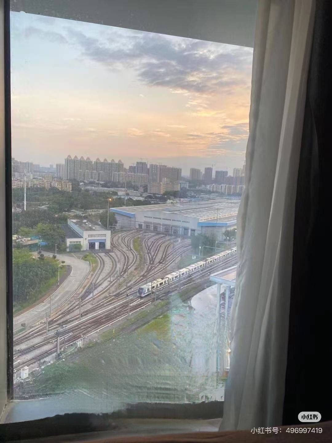 Guangzhou Huangpu | 鱼珠湾海丝创新中心-1栋_6