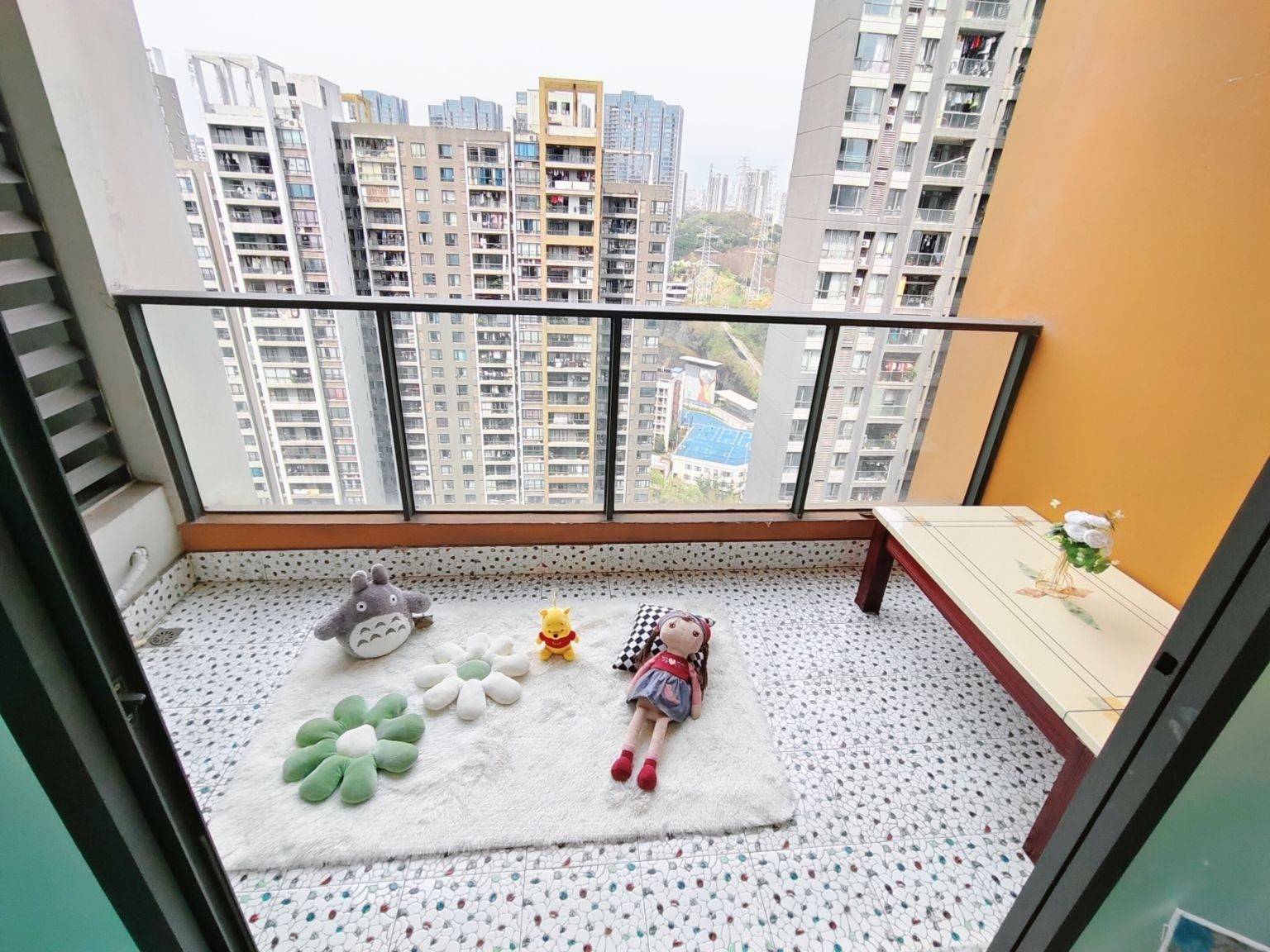 Chongqing Liangjiang New Area | 鲁能星城十街区_4