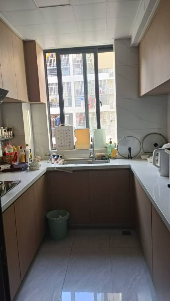 福州 闽侯县 | 旗山教师公寓-B区_4