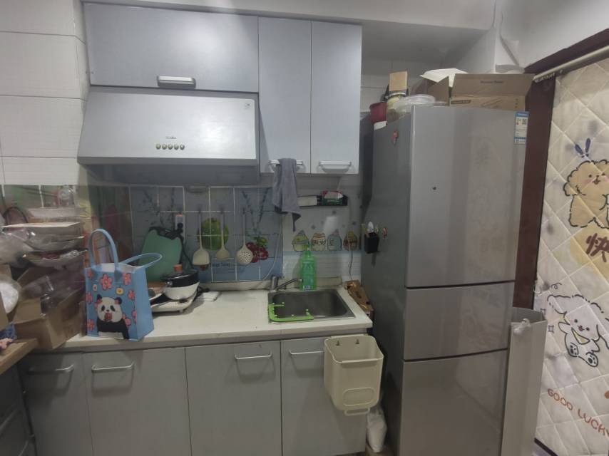Shenyang Dadong | 1世界公寓(中街店)_4