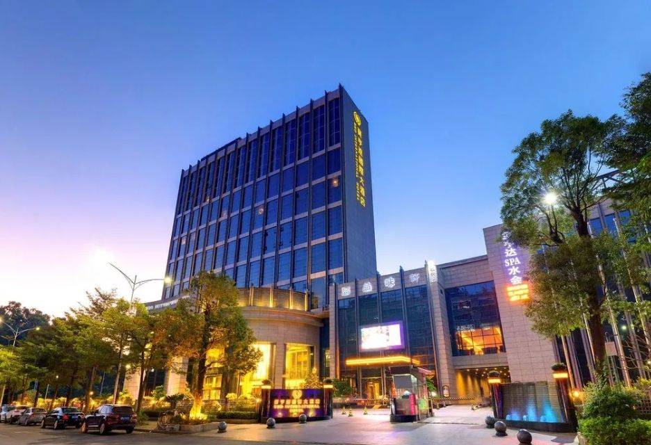 深圳 龙岗 | 深圳宝亨达国际大酒店_1