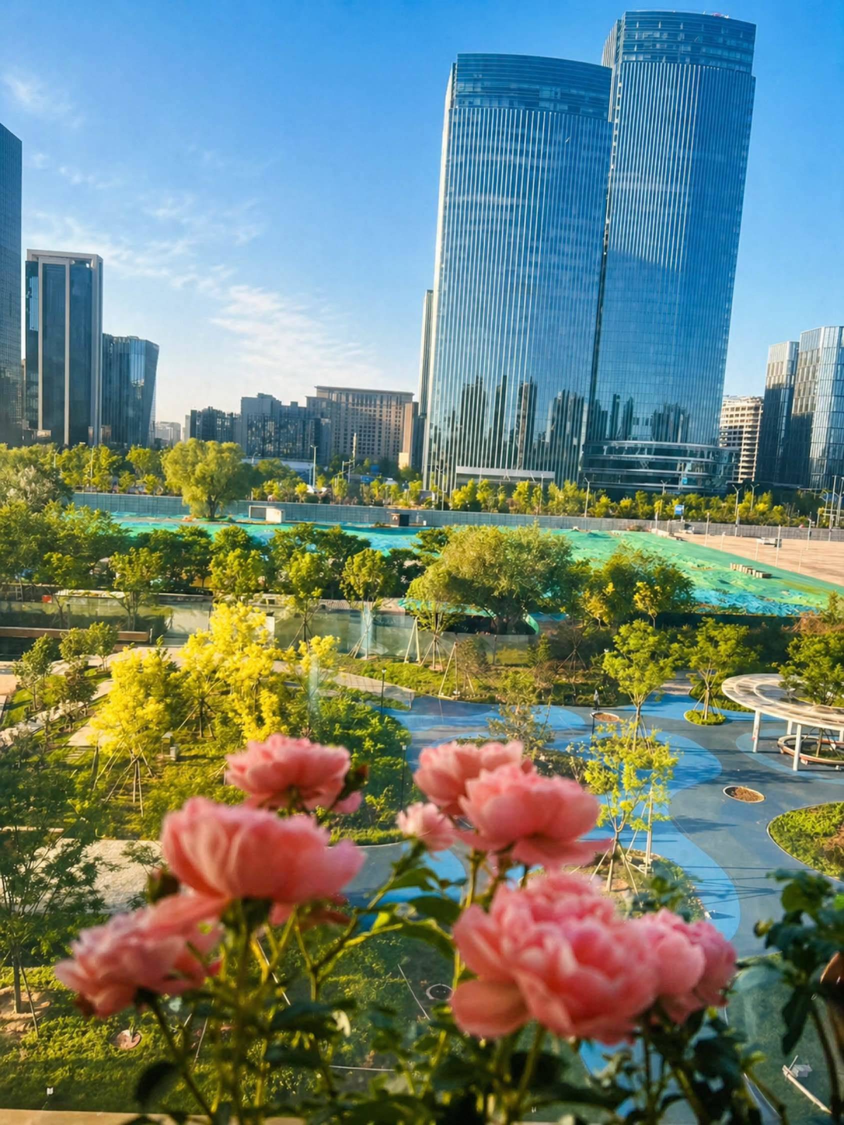 北京 丰台 | 丽泽雅园_1