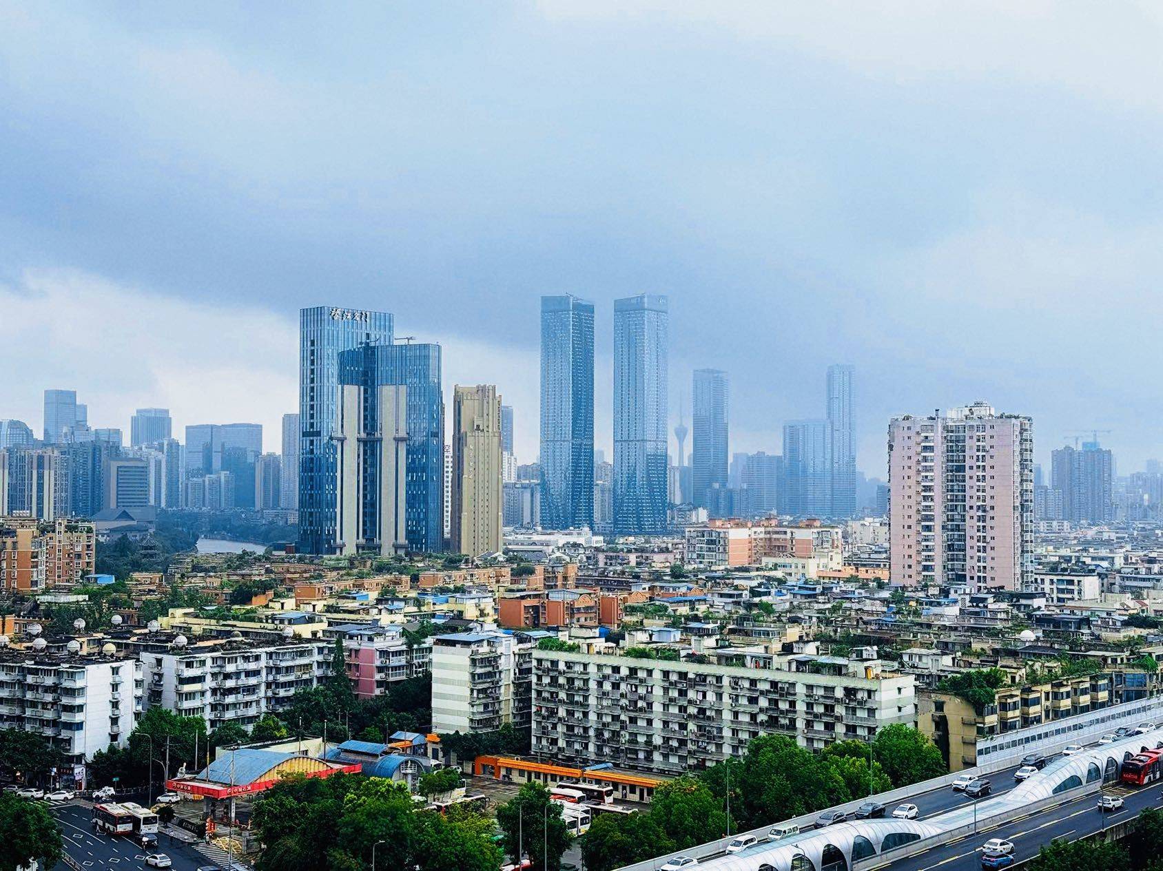 Chengdu JinJiang | 中港广场_7