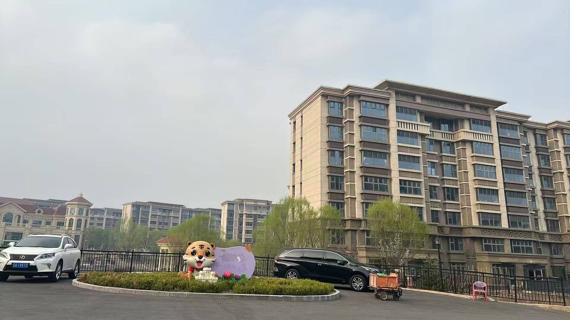 瀋陽 蘇家屯 | 沈阳恒大文化旅游城-桃林苑_5