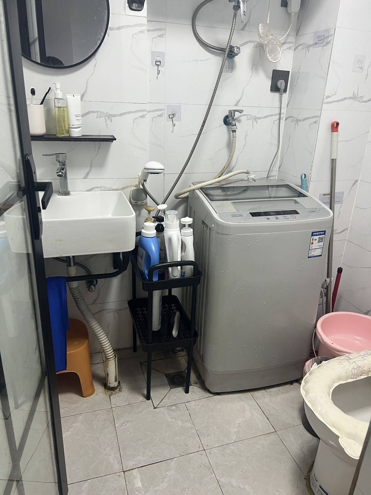 仓山区 百花新苑-一区